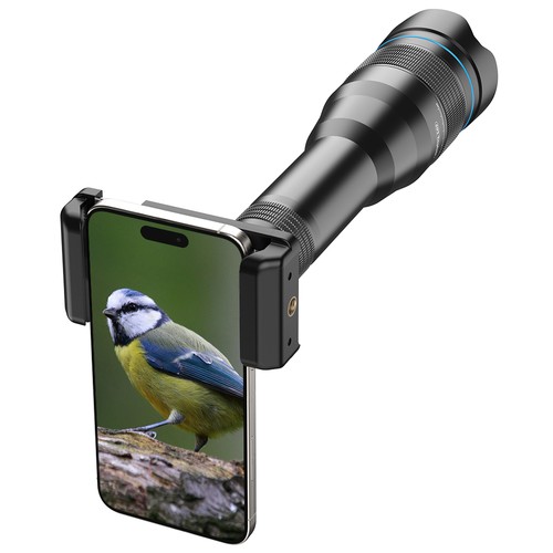 Apexel 60x zoom telephoto lens - apexel,