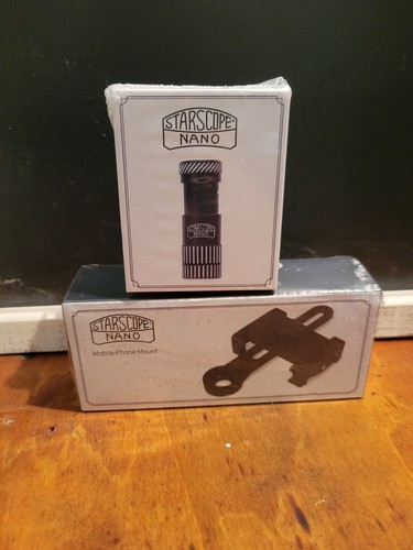 New starscope nano - new!, monocular