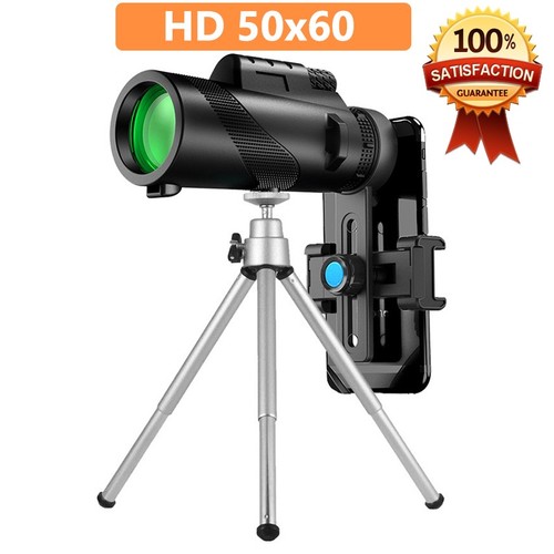 50x60 zoom optical lens - 50x60, hd