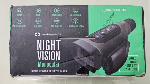 Centerpoint optics night - centerpoint,